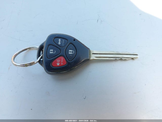 45018831 :رقم المزاد ، 2T1BU4EE1AC394821 vin ، 2010 Toyota Corolla Le مزاد بيع
