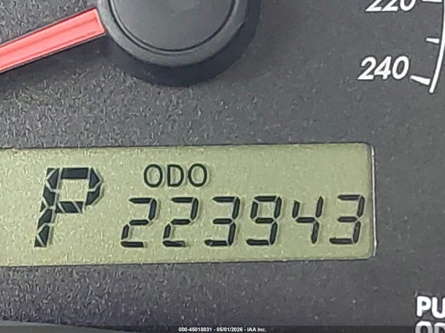 45018831 :رقم المزاد ، 2T1BU4EE1AC394821 vin ، 2010 Toyota Corolla Le مزاد بيع