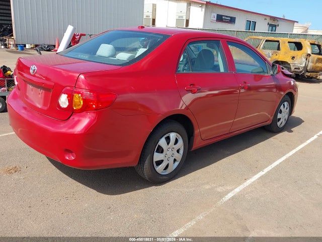 45018831 :رقم المزاد ، 2T1BU4EE1AC394821 vin ، 2010 Toyota Corolla Le مزاد بيع