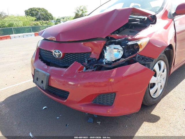 45018831 :رقم المزاد ، 2T1BU4EE1AC394821 vin ، 2010 Toyota Corolla Le مزاد بيع