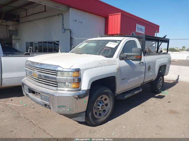 1GC0CUEG6GZ189487 Chevrolet Silverado 2500hd Wt