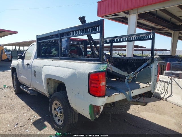 1GC0CUEG6GZ189487 Chevrolet Silverado 2500hd Wt