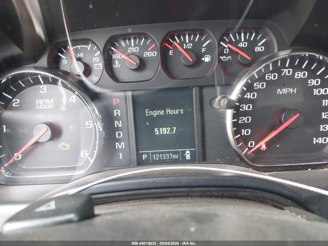 1GC0CUEG6GZ189487 Chevrolet Silverado 2500hd Wt
