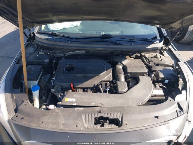 Hyundai SONATA SE 2017 5NPE24AF5HH524835 Image 10