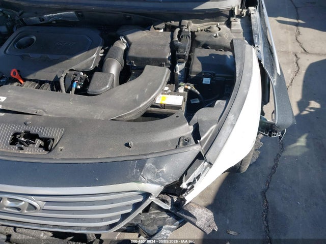 Hyundai SONATA SE 2017 5NPE24AF5HH524835 Image 12
