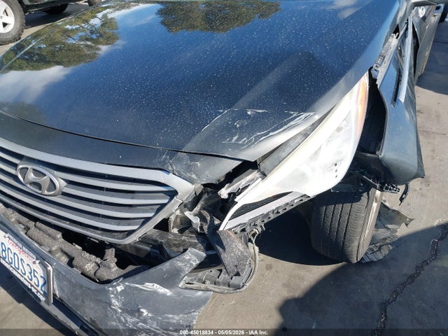 Hyundai SONATA SE 2017 5NPE24AF5HH524835 Image 13