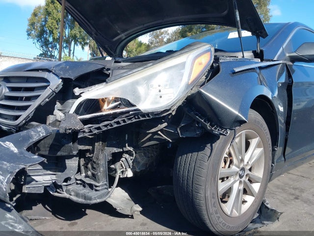 Hyundai SONATA SE 2017 5NPE24AF5HH524835 Image 6