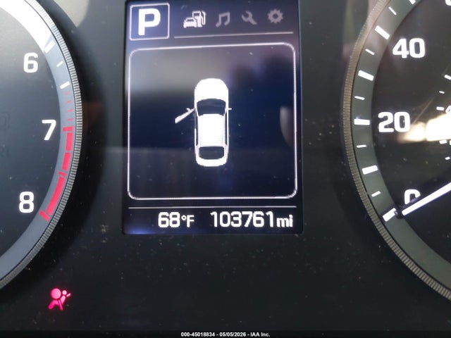 Hyundai SONATA SE 2017 5NPE24AF5HH524835 Image 7