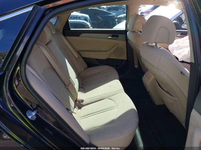 Hyundai SONATA SE 2017 5NPE24AF5HH524835 Image 8