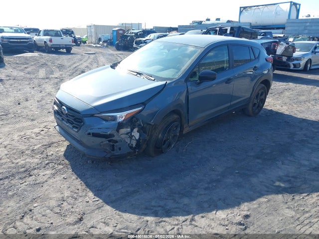 JF2GUABC6S8231295 Subaru Crosstrek
