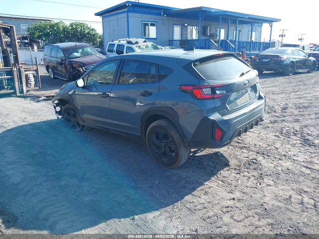 JF2GUABC6S8231295 Subaru Crosstrek