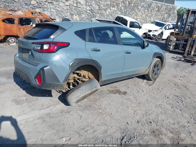 JF2GUABC6S8231295 Subaru Crosstrek