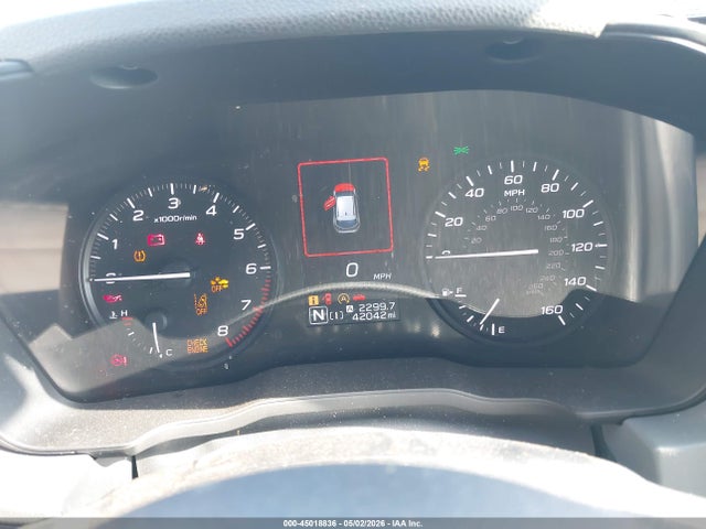 JF2GUABC6S8231295 Subaru Crosstrek