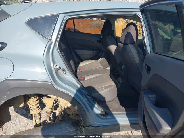 Продажа на аукционе авто 2025 Subaru Crosstrek, vin: JF2GUABC6S8231295, номер лота: 45018836