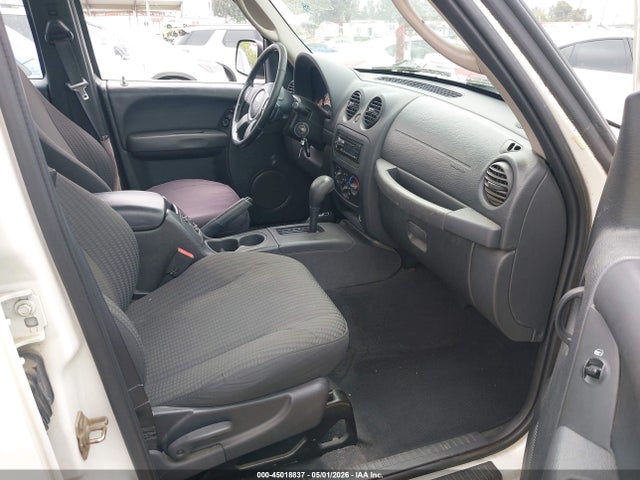 Продажа на аукционе авто 2004 Jeep Liberty Sport, vin: 1J4GL48K44W108427, номер лота: 45018837