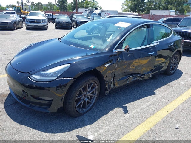 Tesla Model 3 Long Range/mid Range/standard Range/standard Range Plus 2019 5YJ3E1EA5KF431413 Image 2