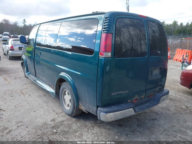 Aukcja sprzedaży 2000 Chevrolet Express Upfitter Pkg., vin: 1GBFG15M9Y1177700, numer aukcji: 45018839