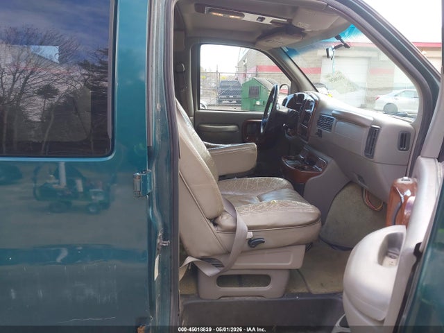 Aukcja sprzedaży 2000 Chevrolet Express Upfitter Pkg., vin: 1GBFG15M9Y1177700, numer aukcji: 45018839