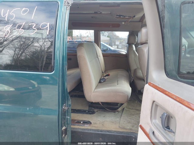 Aukcja sprzedaży 2000 Chevrolet Express Upfitter Pkg., vin: 1GBFG15M9Y1177700, numer aukcji: 45018839
