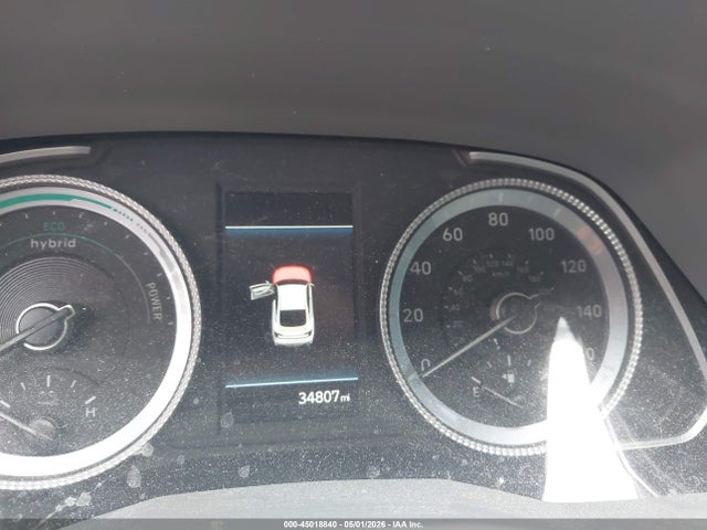 Продаж на аукціоні авто 2021 Hyundai Sonata Blue, vin: KMHL24JJ2MA022275, номер лоту: 45018840