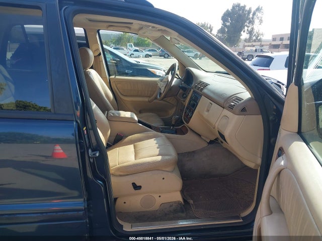 Продажа на аукционе авто 2003 Mercedes-benz Ml 320, vin: 4JGAB54E53A372462, номер лота: 45018841