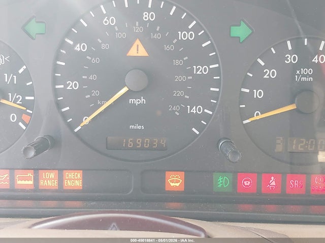 Продажа на аукционе авто 2003 Mercedes-benz Ml 320, vin: 4JGAB54E53A372462, номер лота: 45018841