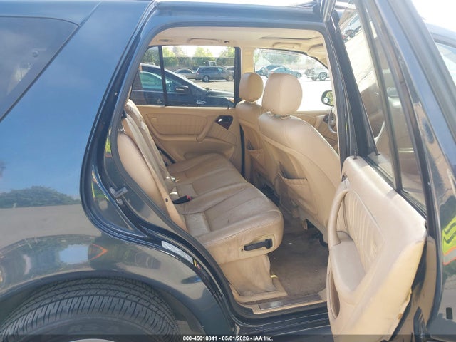 Продажа на аукционе авто 2003 Mercedes-benz Ml 320, vin: 4JGAB54E53A372462, номер лота: 45018841