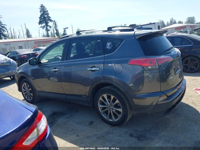 JTMDJREV6HD141103 Toyota Rav4 Hybrid Limited
