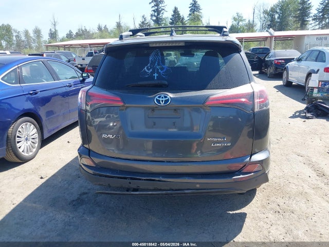 JTMDJREV6HD141103 Toyota Rav4 Hybrid Limited