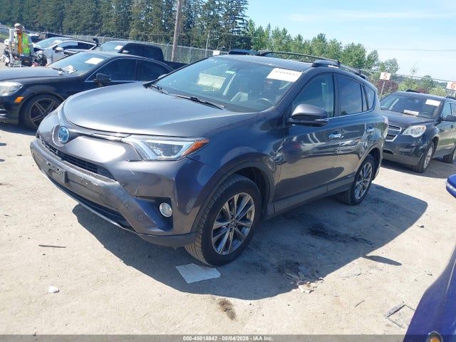 JTMDJREV6HD141103 Toyota Rav4 Hybrid Limited