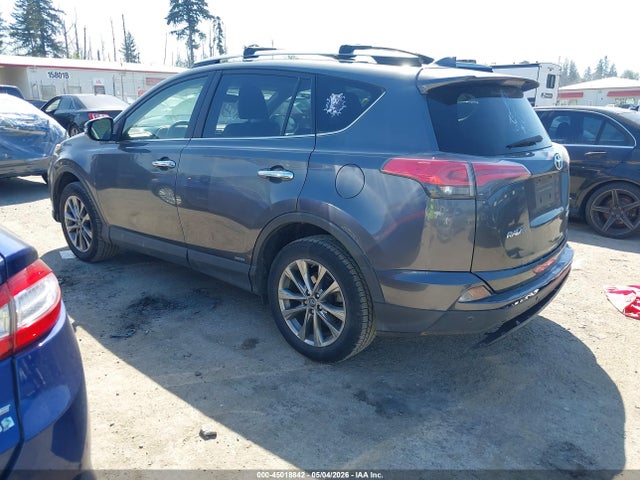 JTMDJREV6HD141103 Toyota Rav4 Hybrid Limited