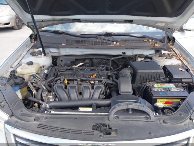 2010 Kia Optima Ex მანქანა იყიდება აუქციონზე, vin: KNAGH4A86A5452149, აუქციონის ნომერი: 45018845