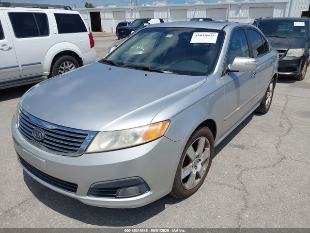2010 Kia Optima Ex მანქანა იყიდება აუქციონზე, vin: KNAGH4A86A5452149, აუქციონის ნომერი: 45018845