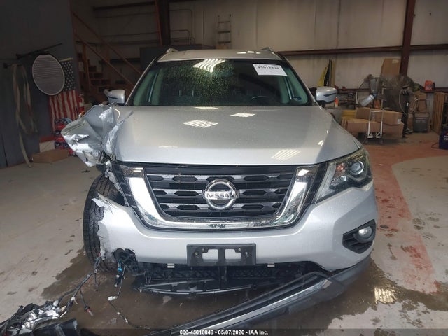 2019 Nissan Pathfinder Sv მანქანა იყიდება აუქციონზე, vin: 5N1DR2MN2KC630852, აუქციონის ნომერი: 45018848