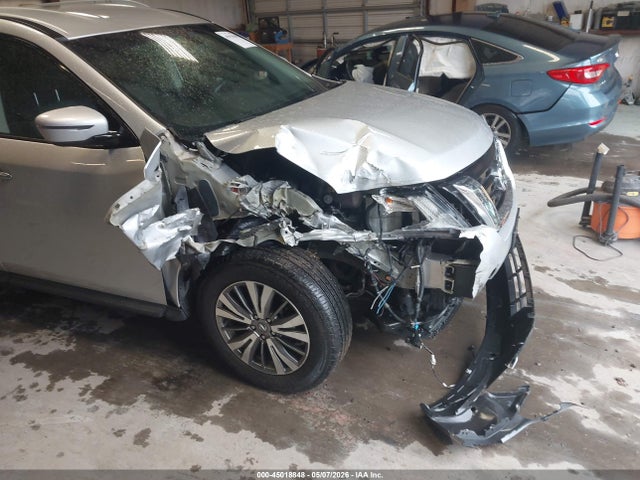 2019 Nissan Pathfinder Sv მანქანა იყიდება აუქციონზე, vin: 5N1DR2MN2KC630852, აუქციონის ნომერი: 45018848