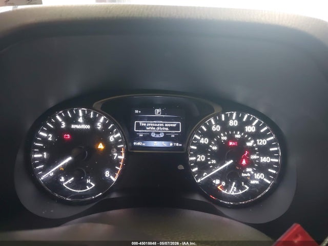 2019 Nissan Pathfinder Sv მანქანა იყიდება აუქციონზე, vin: 5N1DR2MN2KC630852, აუქციონის ნომერი: 45018848
