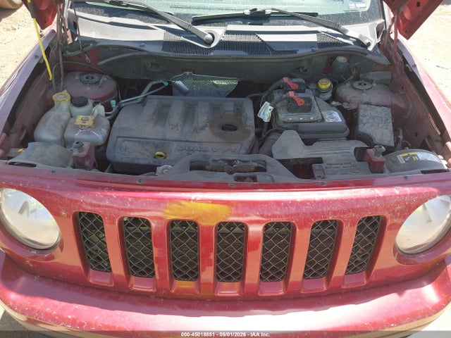 Продаж на аукціоні авто 2016 Jeep Patriot Sport, vin: 1C4NJPBB5GD651623, номер лоту: 45018851