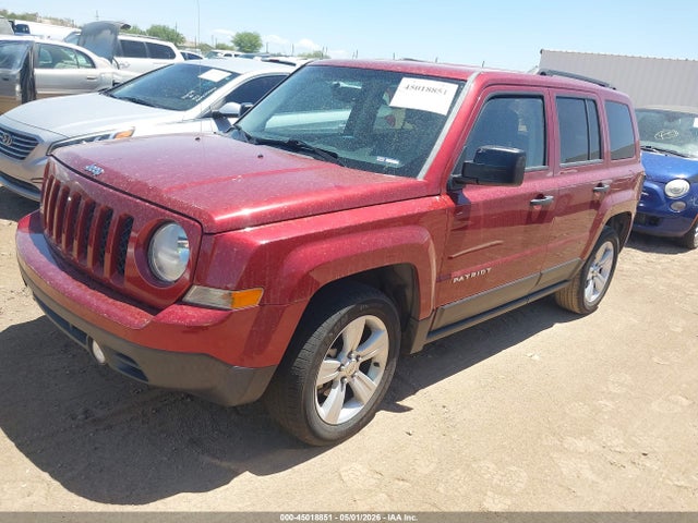 Продаж на аукціоні авто 2016 Jeep Patriot Sport, vin: 1C4NJPBB5GD651623, номер лоту: 45018851