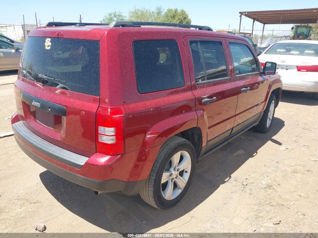 Продаж на аукціоні авто 2016 Jeep Patriot Sport, vin: 1C4NJPBB5GD651623, номер лоту: 45018851
