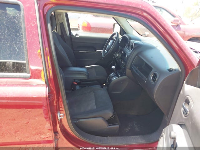 Продаж на аукціоні авто 2016 Jeep Patriot Sport, vin: 1C4NJPBB5GD651623, номер лоту: 45018851