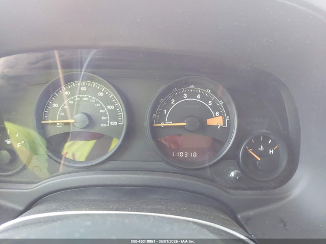 Продаж на аукціоні авто 2016 Jeep Patriot Sport, vin: 1C4NJPBB5GD651623, номер лоту: 45018851