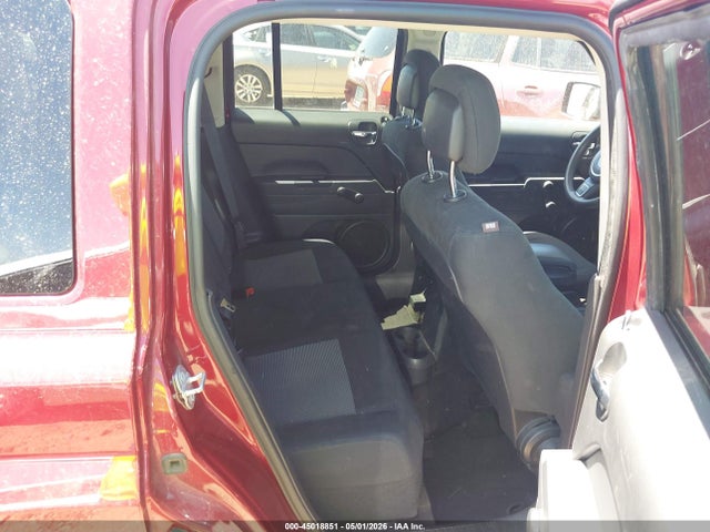 Продаж на аукціоні авто 2016 Jeep Patriot Sport, vin: 1C4NJPBB5GD651623, номер лоту: 45018851