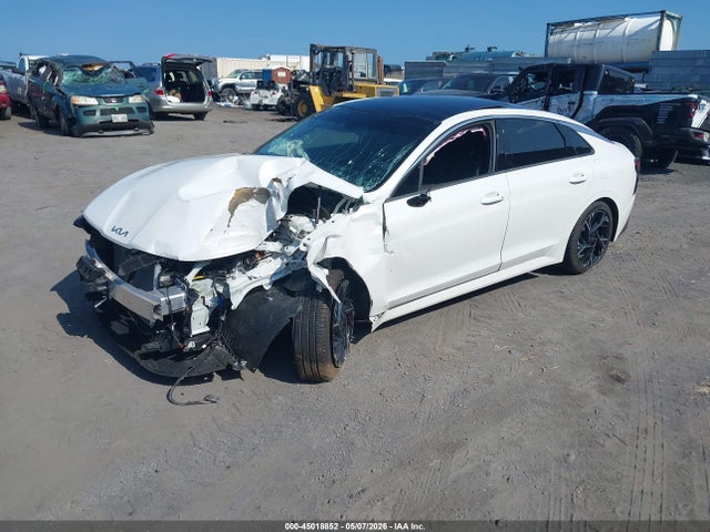 Aukcja sprzedaży 2025 Kia K5 Gt-line, vin: KNAG64J73S5374671, numer aukcji: 45018852