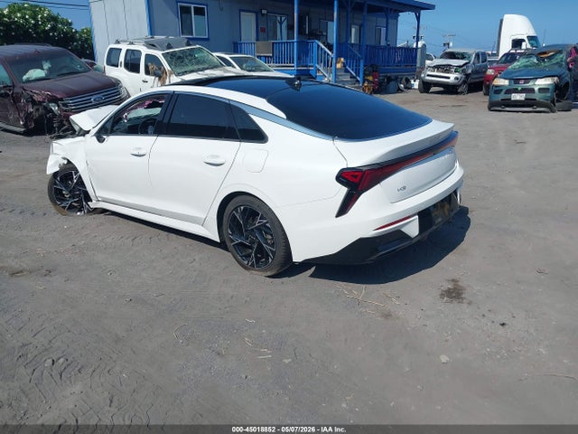 Aukcja sprzedaży 2025 Kia K5 Gt-line, vin: KNAG64J73S5374671, numer aukcji: 45018852