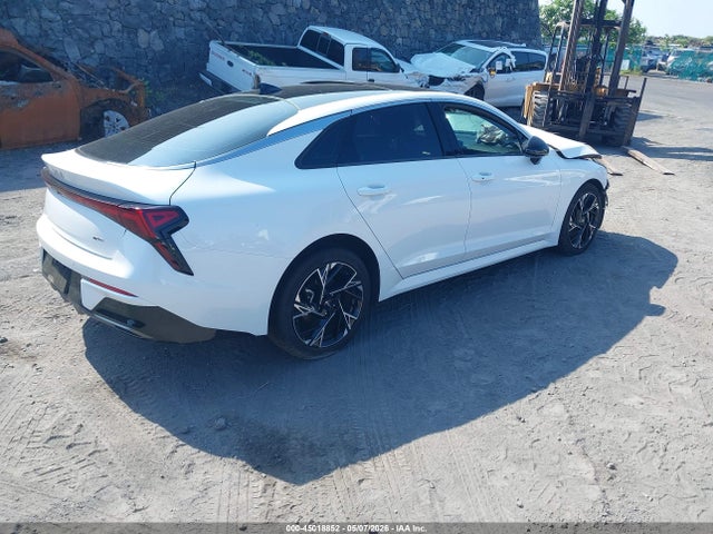 Aukcja sprzedaży 2025 Kia K5 Gt-line, vin: KNAG64J73S5374671, numer aukcji: 45018852