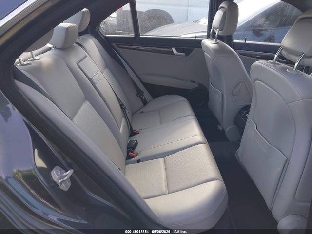 45018854 :رقم المزاد ، WDDGF8AB3DA768606 vin ، 2013 Mercedes-benz C 300 Sport 4matic مزاد بيع