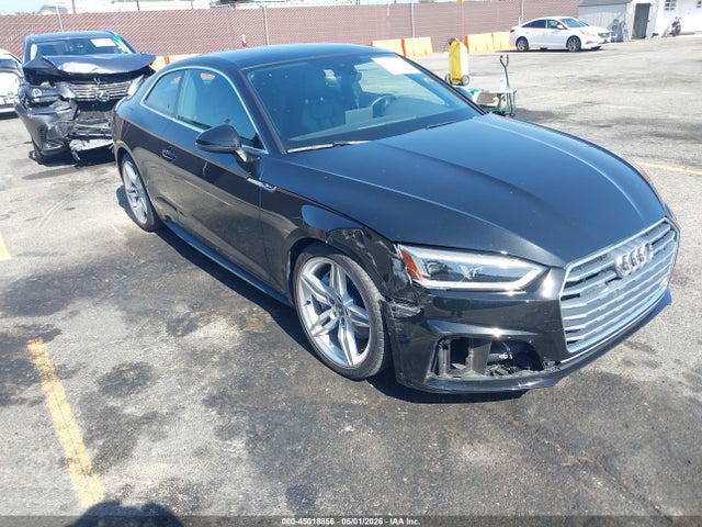 Продажа на аукционе авто 2019 Audi A5 45 Premium, vin: WAUSNAF57KA078921, номер лота: 45018856