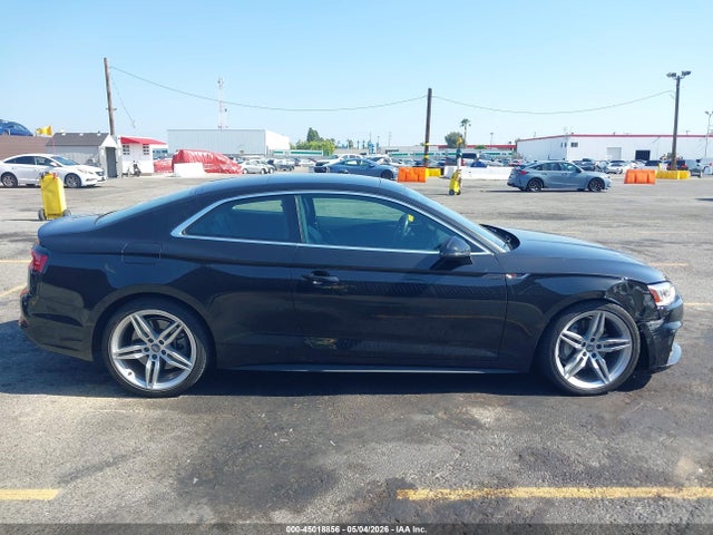 Продажа на аукционе авто 2019 Audi A5 45 Premium, vin: WAUSNAF57KA078921, номер лота: 45018856