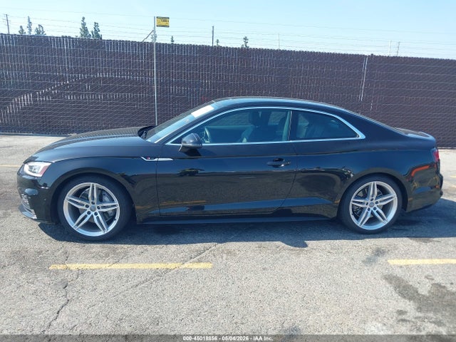 Продажа на аукционе авто 2019 Audi A5 45 Premium, vin: WAUSNAF57KA078921, номер лота: 45018856