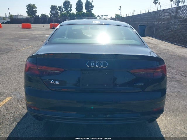 Продажа на аукционе авто 2019 Audi A5 45 Premium, vin: WAUSNAF57KA078921, номер лота: 45018856